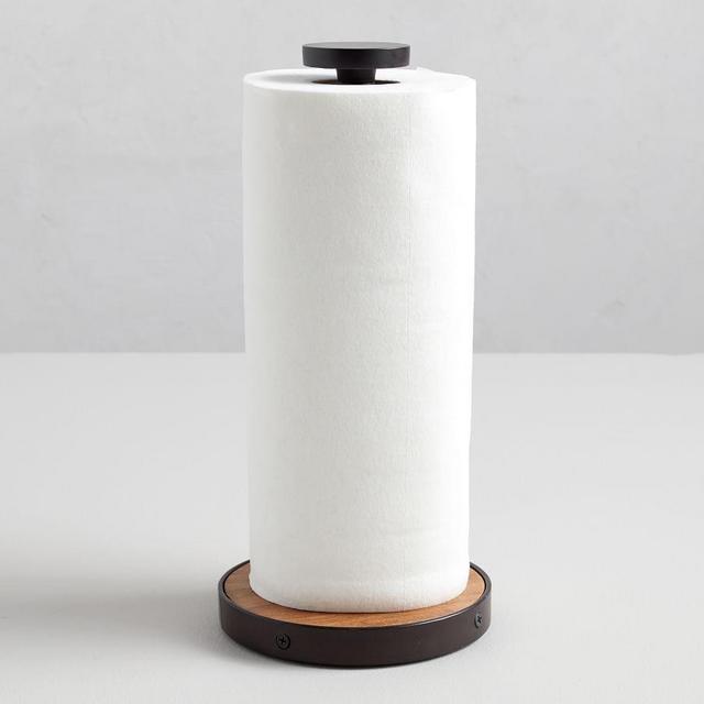 Vintage Blacksmith Paper Towel Holder
