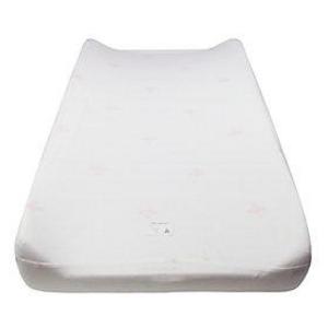 Batik Bee Changing Pad Cover