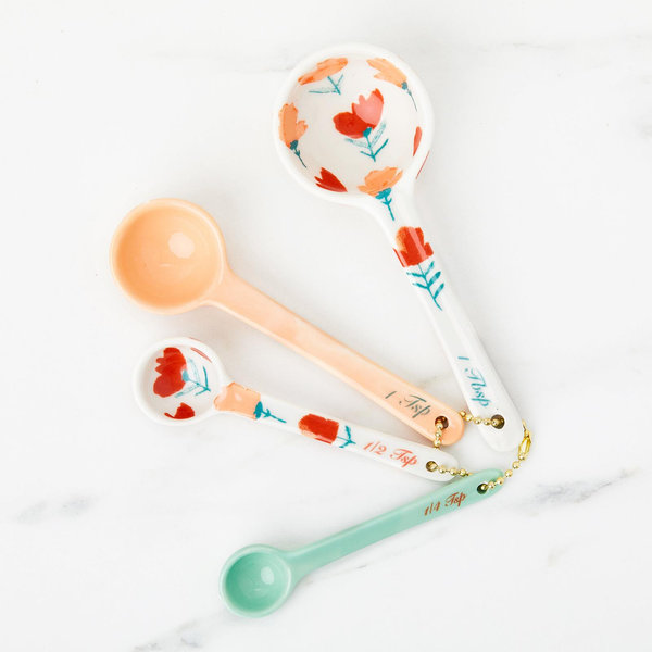 Poppy & Vine Madison Measuring Spoon - Thumbnail 3