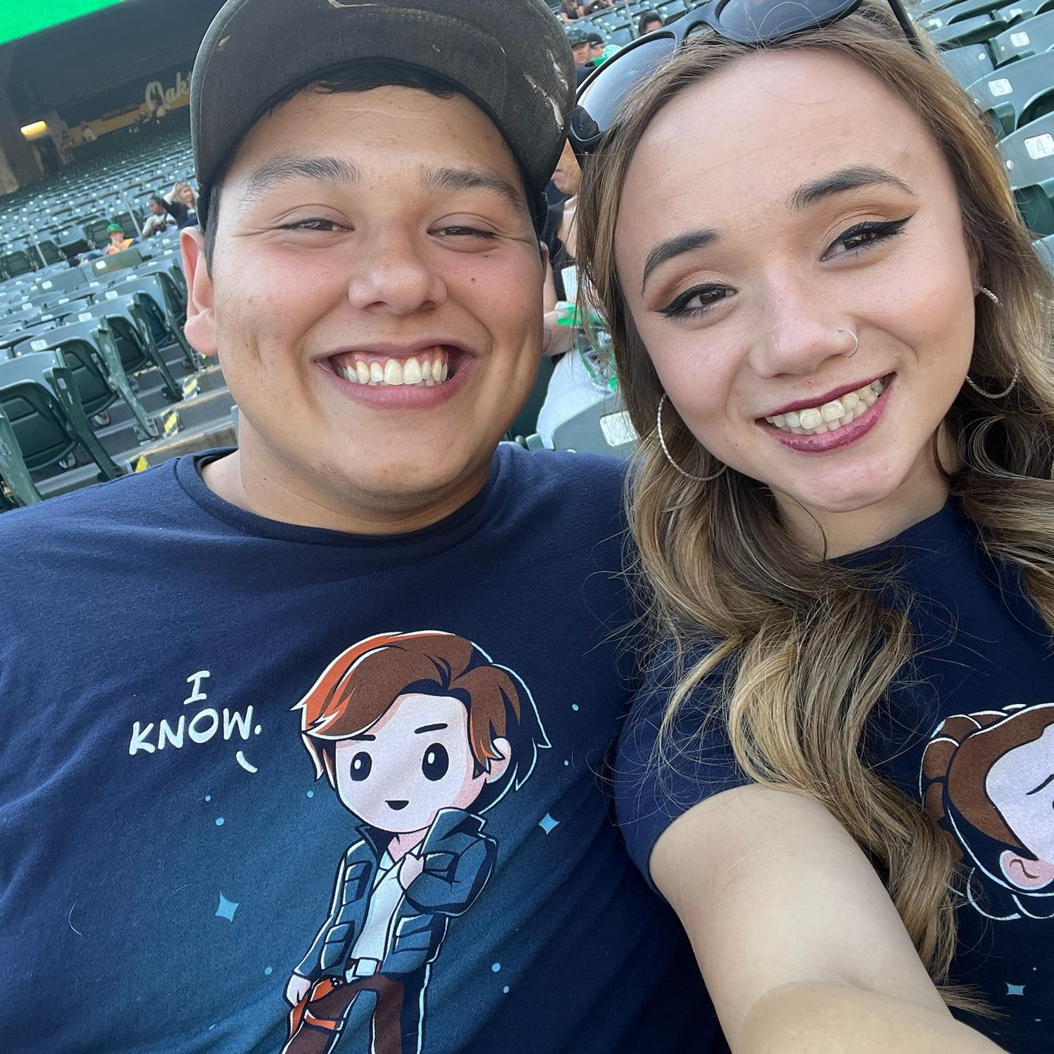 Oakland A’s - Star Wars Night 2023