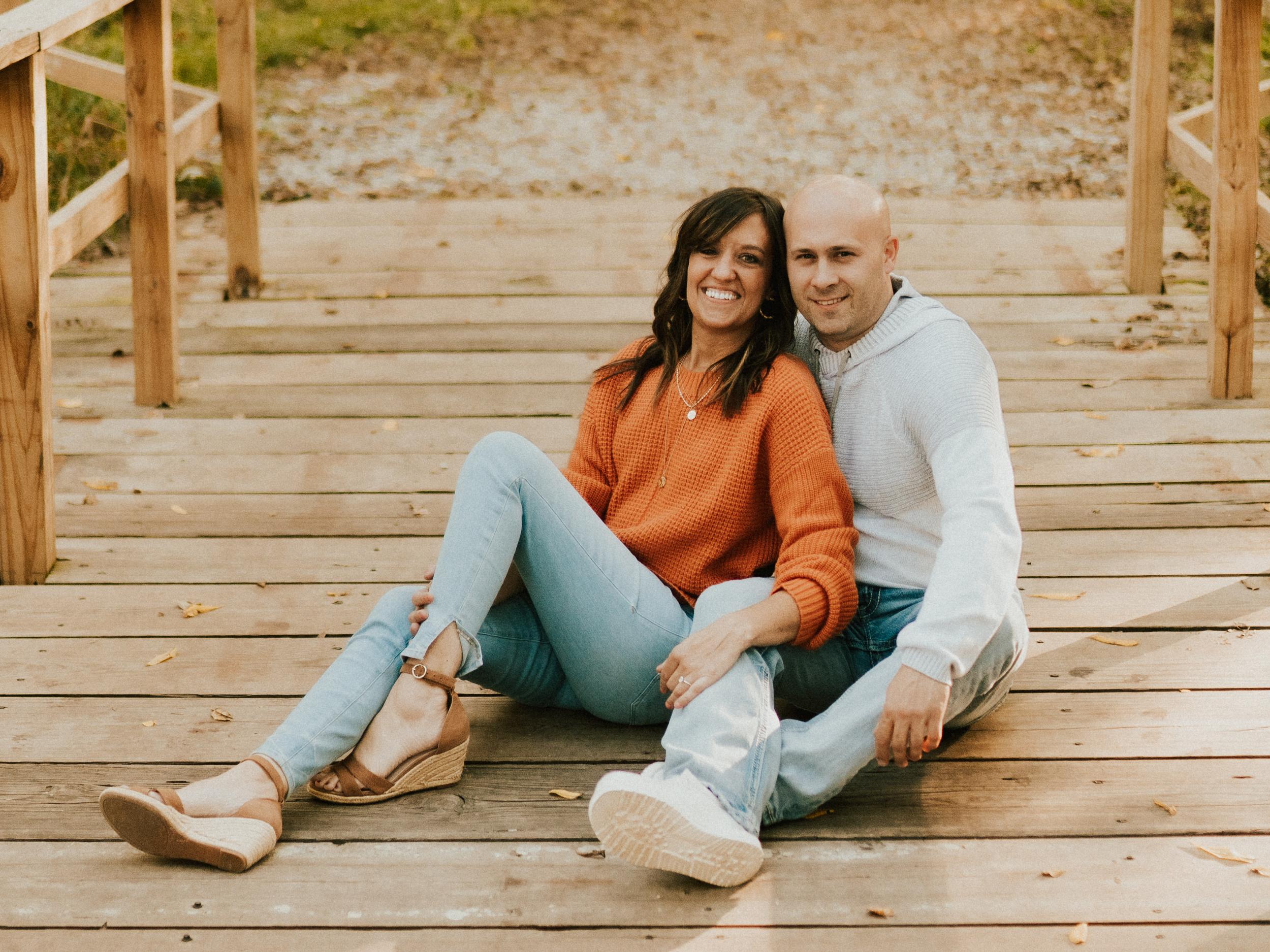 The Wedding Website of Amber Sklenar and Brian Stratman