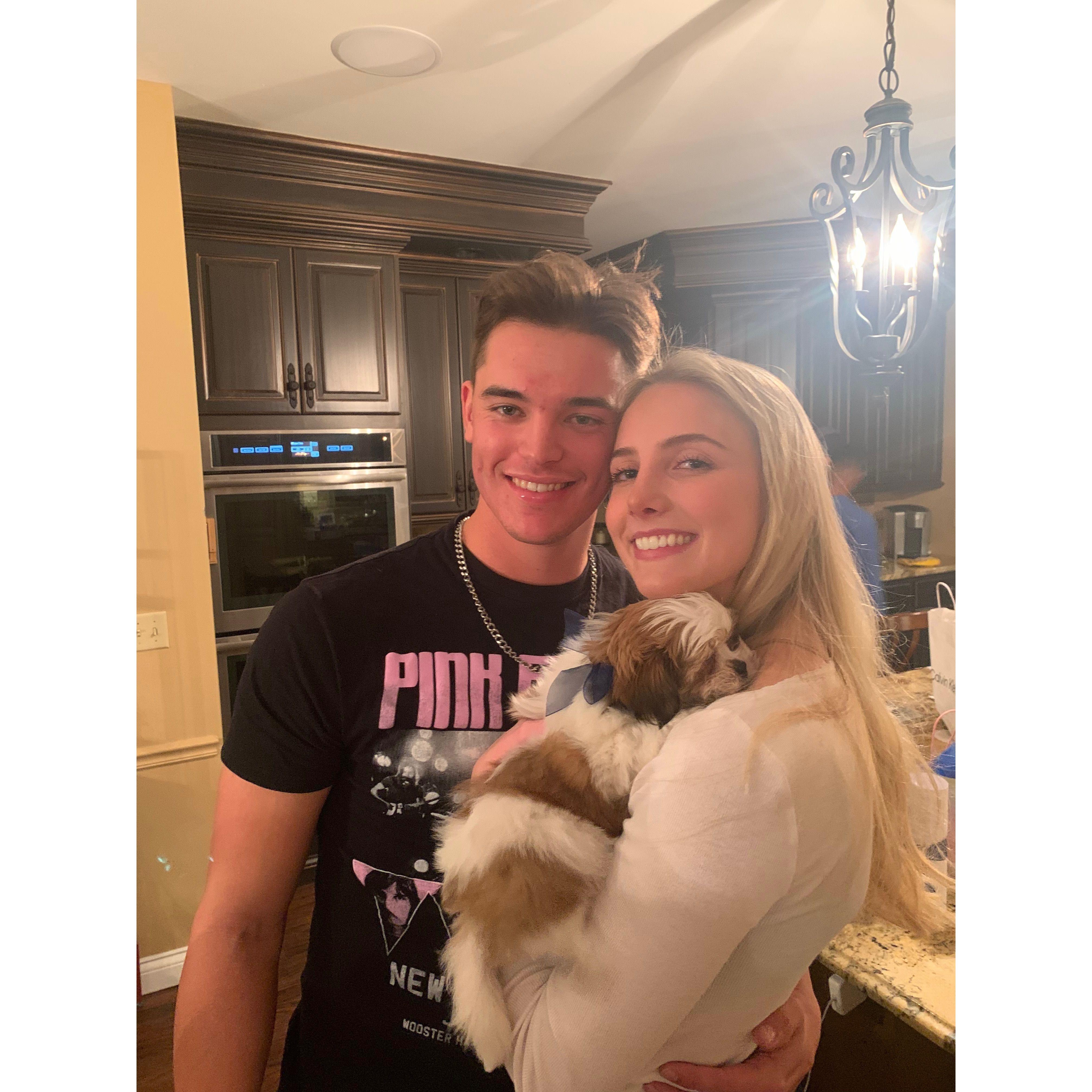 11/28/2021: Benjer gave me the best gift!