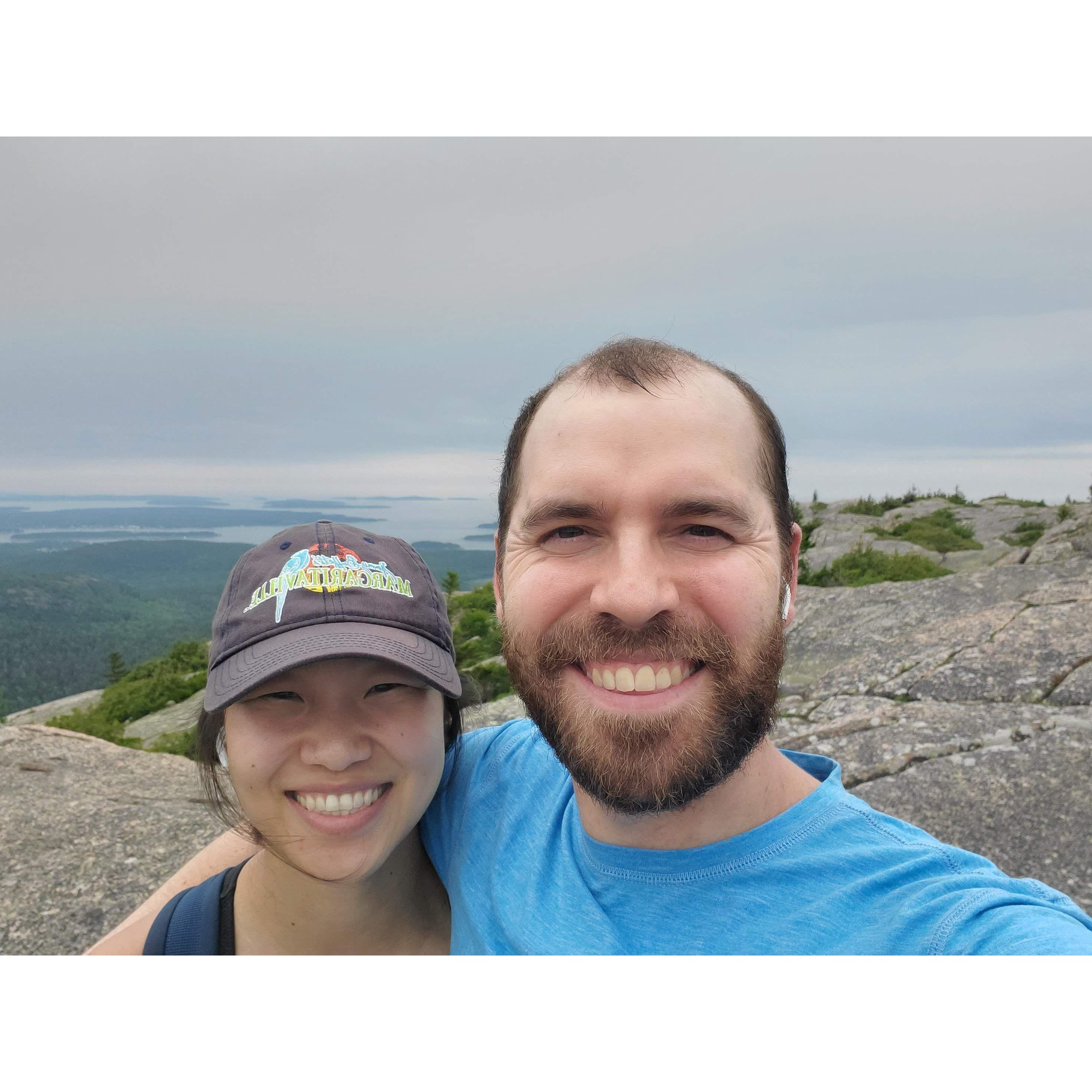 July 2021 - Acadia National Park