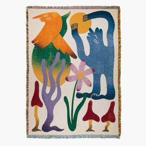 Dumont Throw Blanket