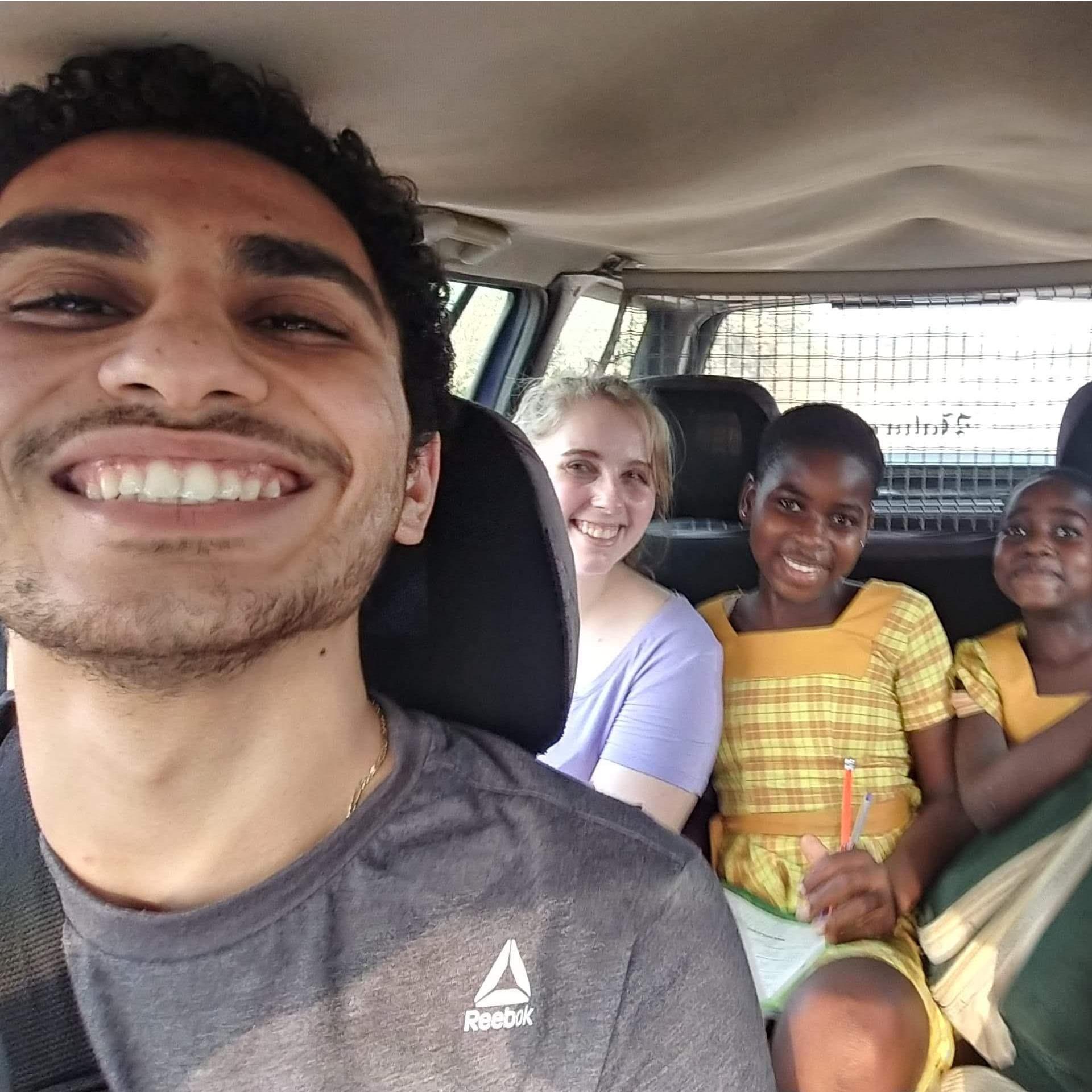 Of all the adventures so far, Ghana was one of the greatest.