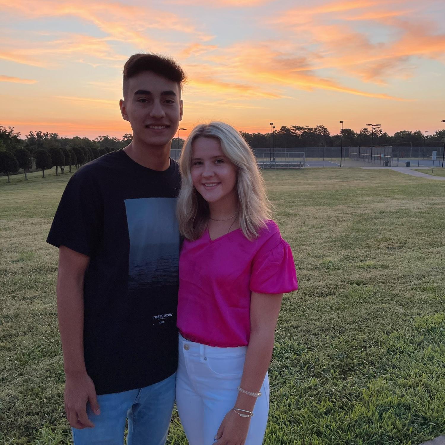 Senior Sunrise