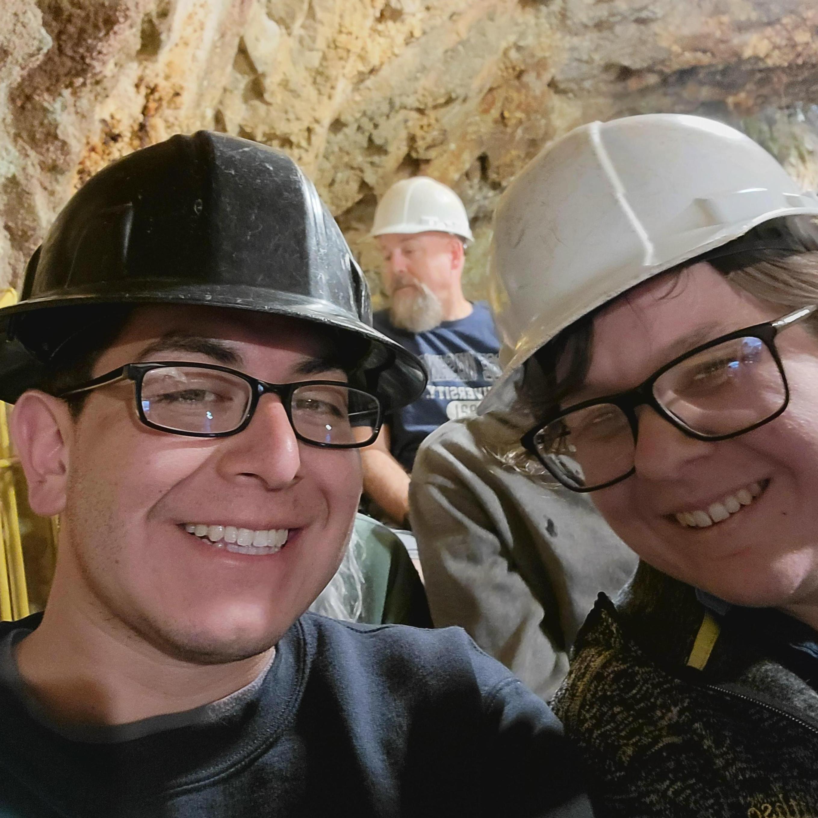 A tour of the mines on our way up to Cripple Creek
