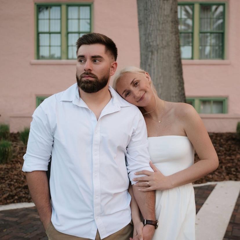 Engagement photo 2026