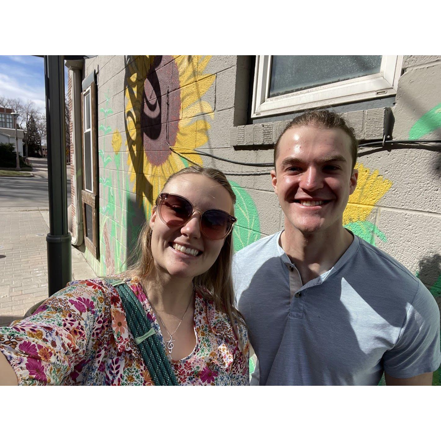 Easter 2023 in Fort Collins, CO