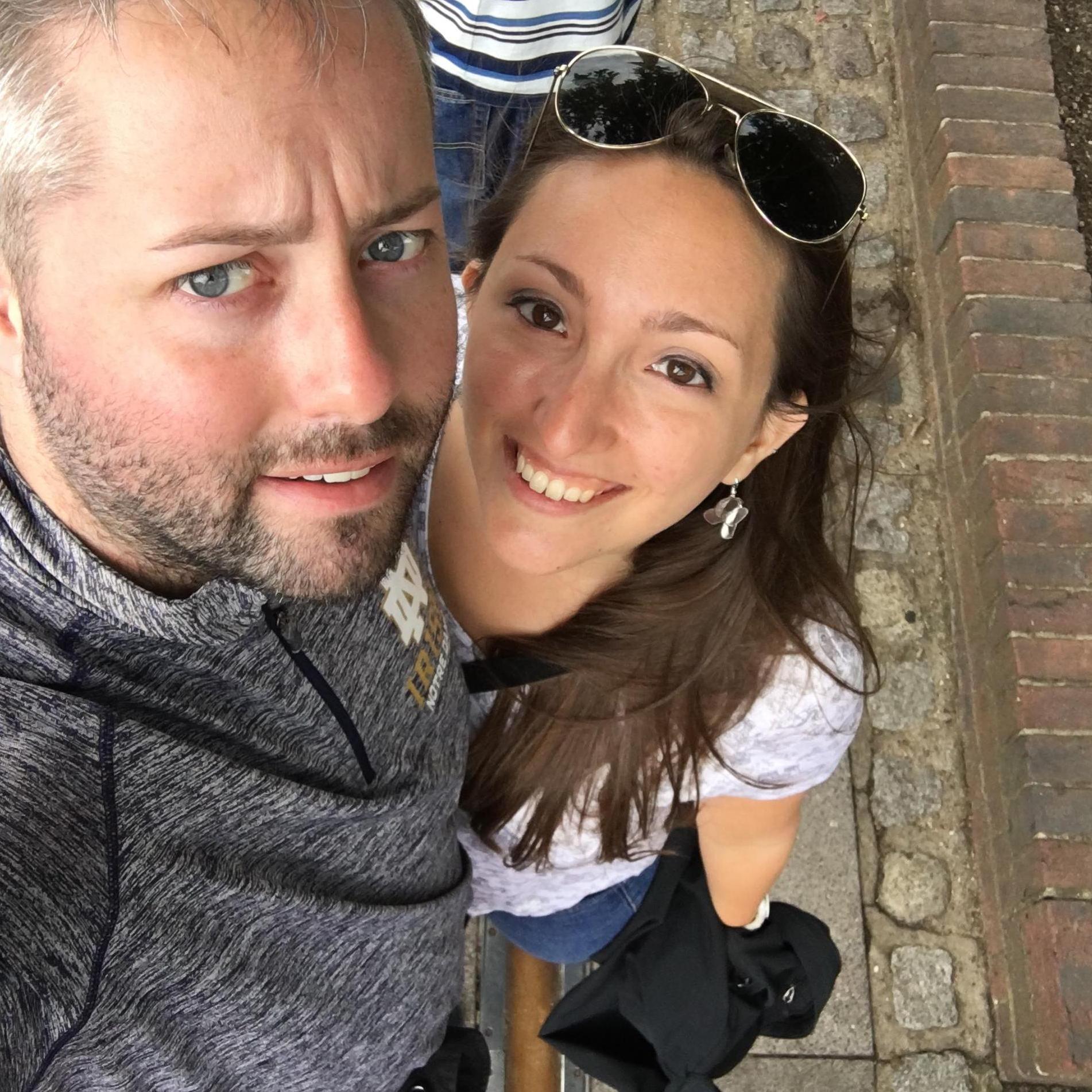Standing on the Prime Meridian | Summer 2017