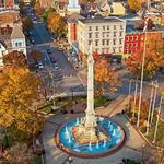 Dine in Downtown Easton