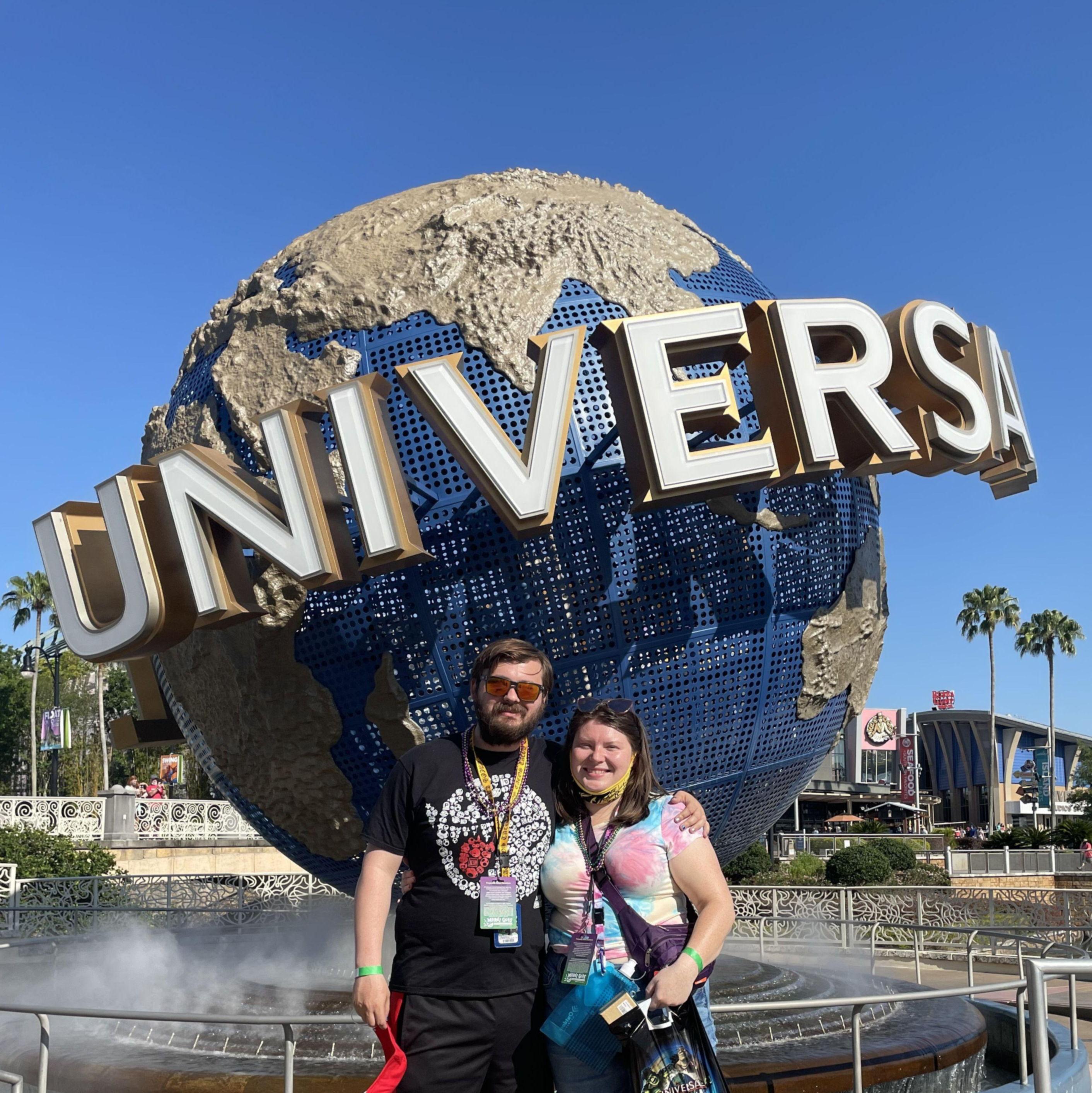 We love to travel. This was one of our favorite trips together!