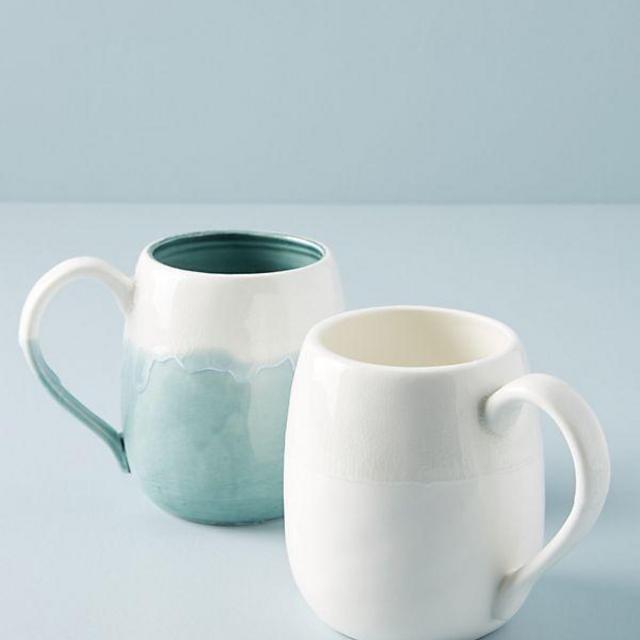 Cabarita Mugs, Set of 4