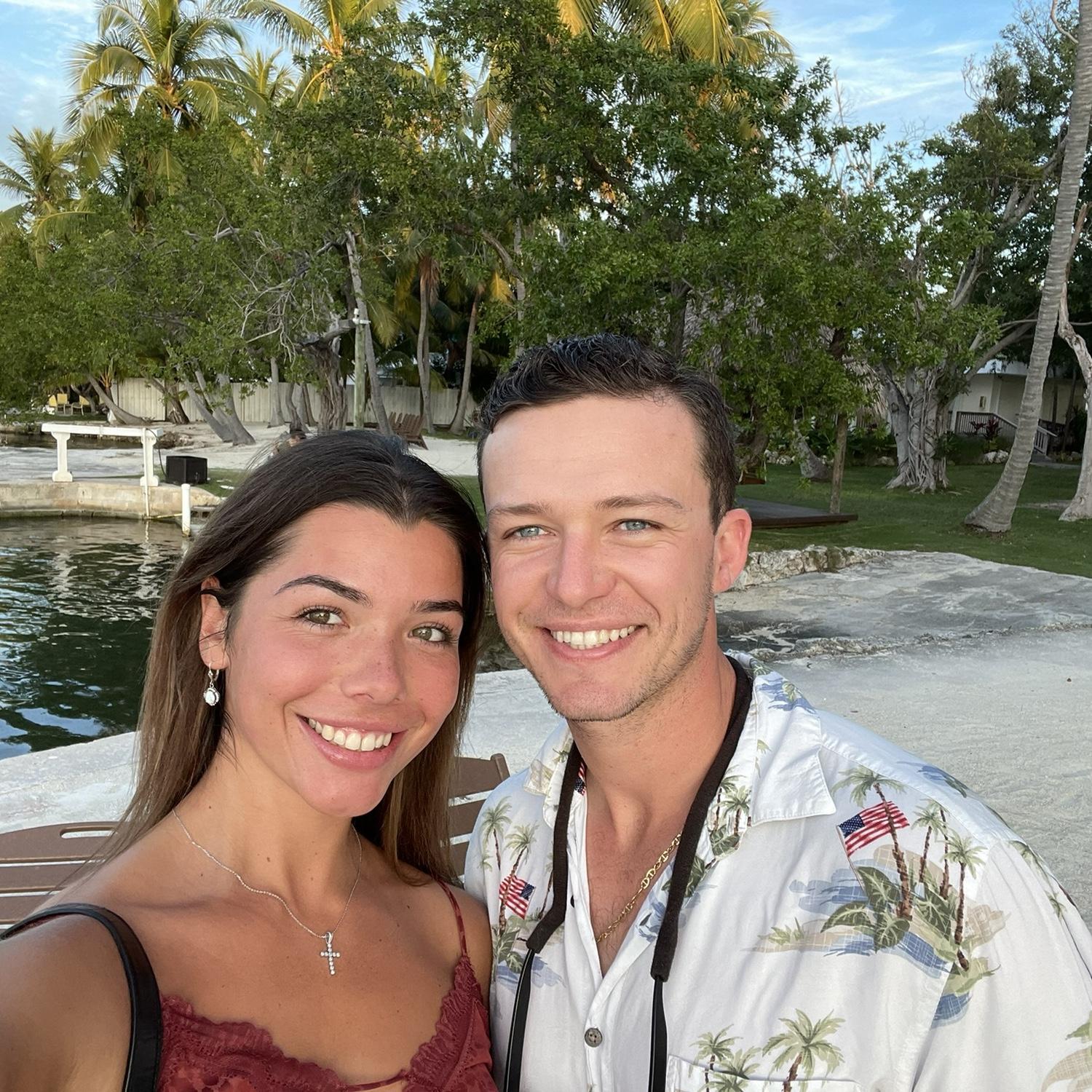 The keys 🤍