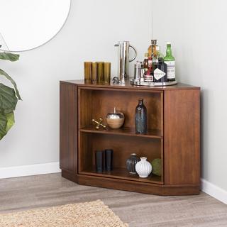 Hentz Corner Bar Cabinet