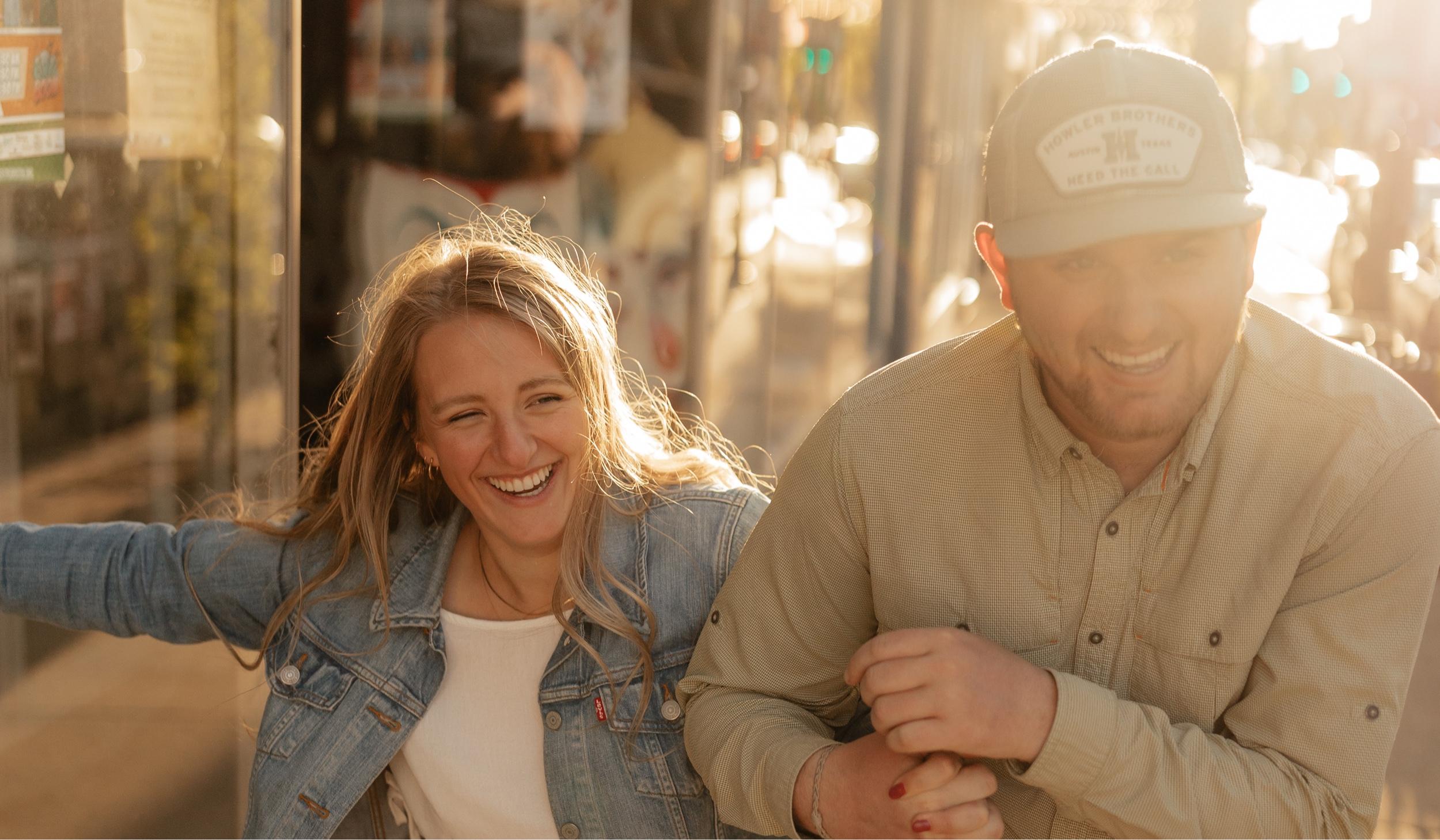 The Wedding Website of Kris Warf and Cameron Gilliam
