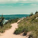 Empire Bluff Trail