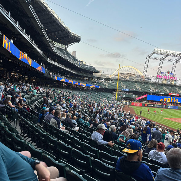 Mariners Tickets