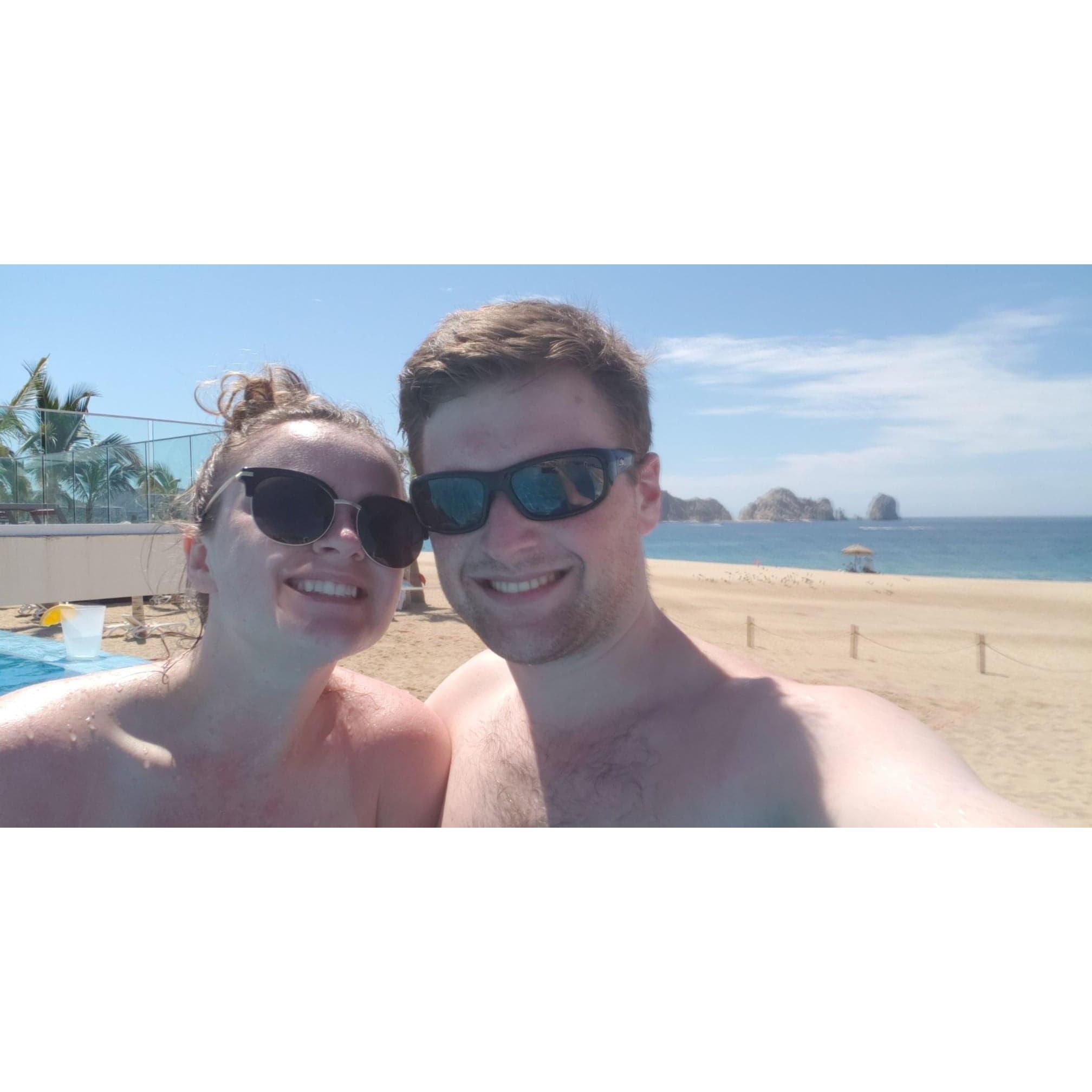 Trip to Cabo, Mexico, March 2020