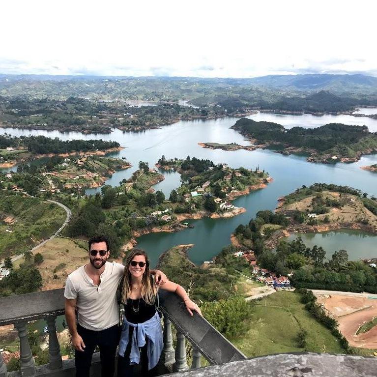Guatape, Colombia.