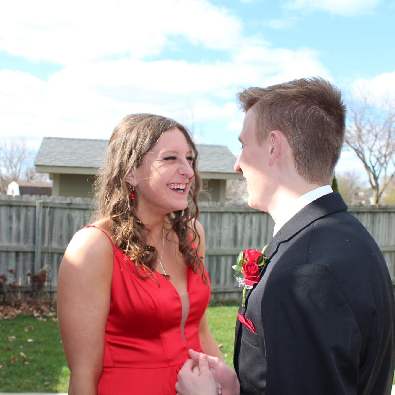 Prom!