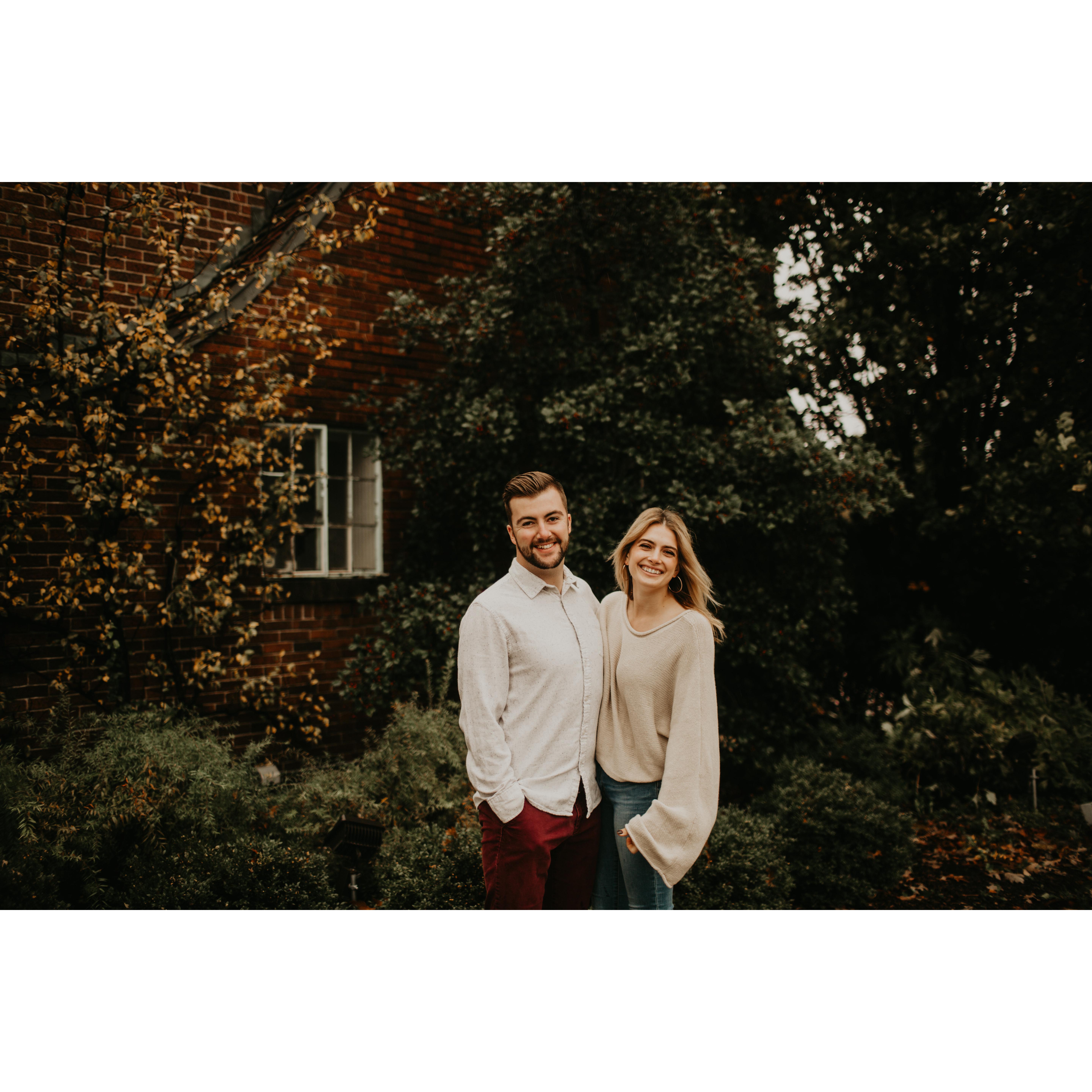 All of our photos were taken by SAGE + FERN PHOTO