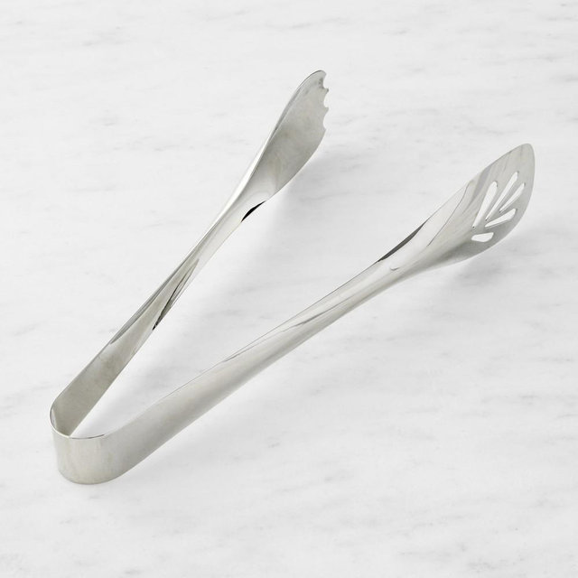 Robert Welch Kingham Serving Tongs, Large
