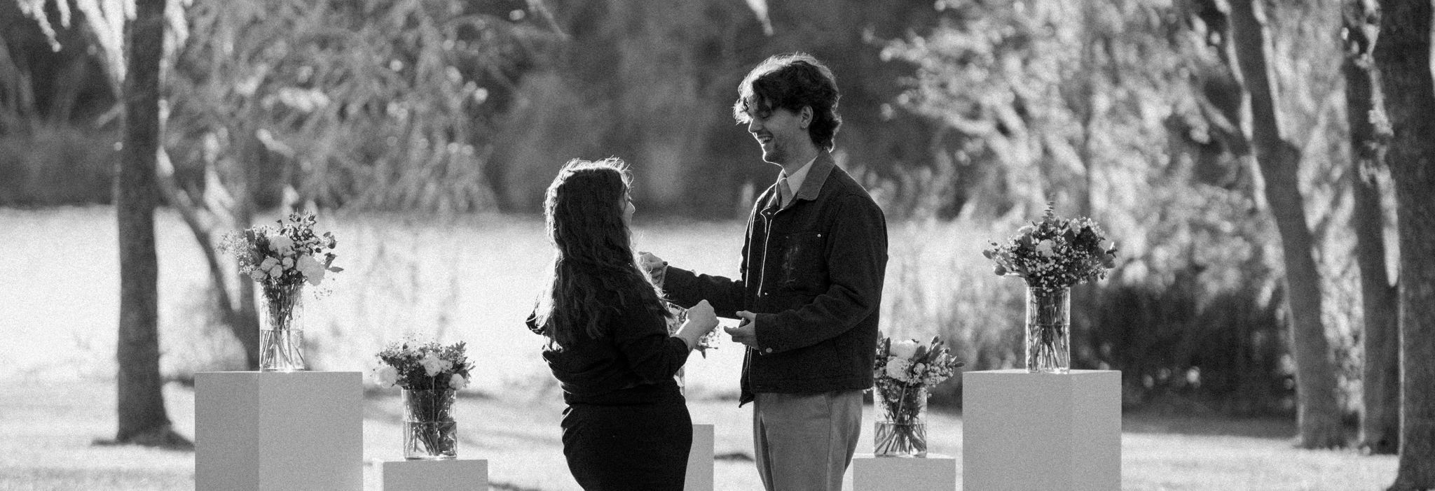 The Wedding Website of Michael Summers and Bonnie Worthington