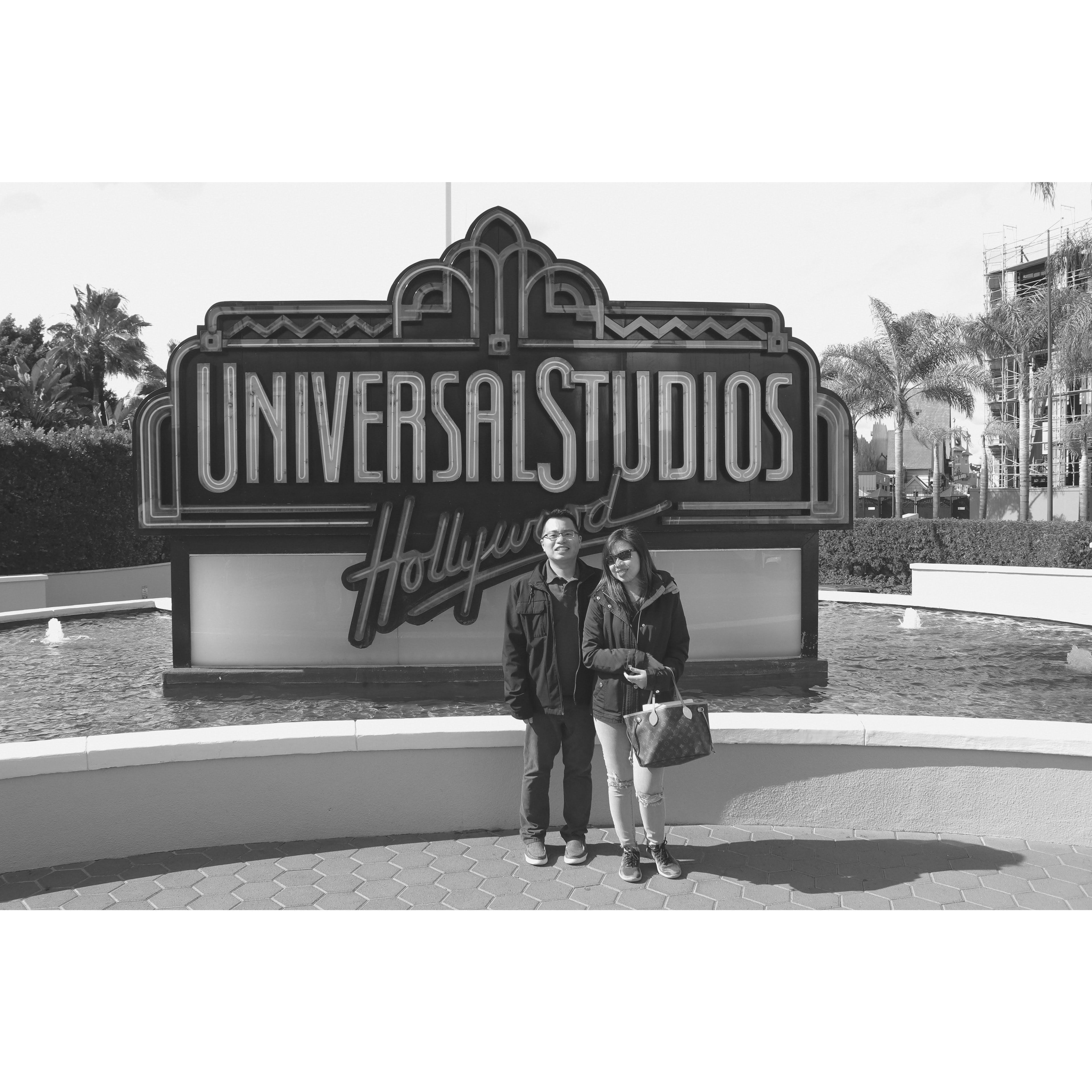 Spontaneous Day trips in Socal