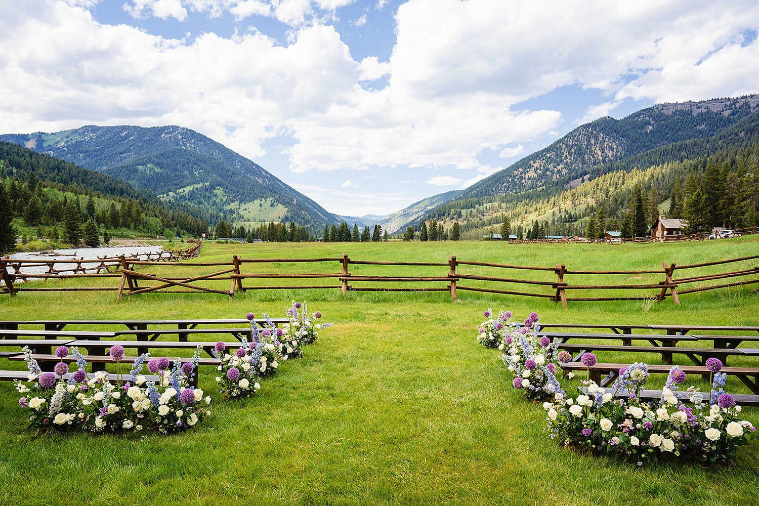 The Wedding Website of Matt Huffstetler and Dani Menter