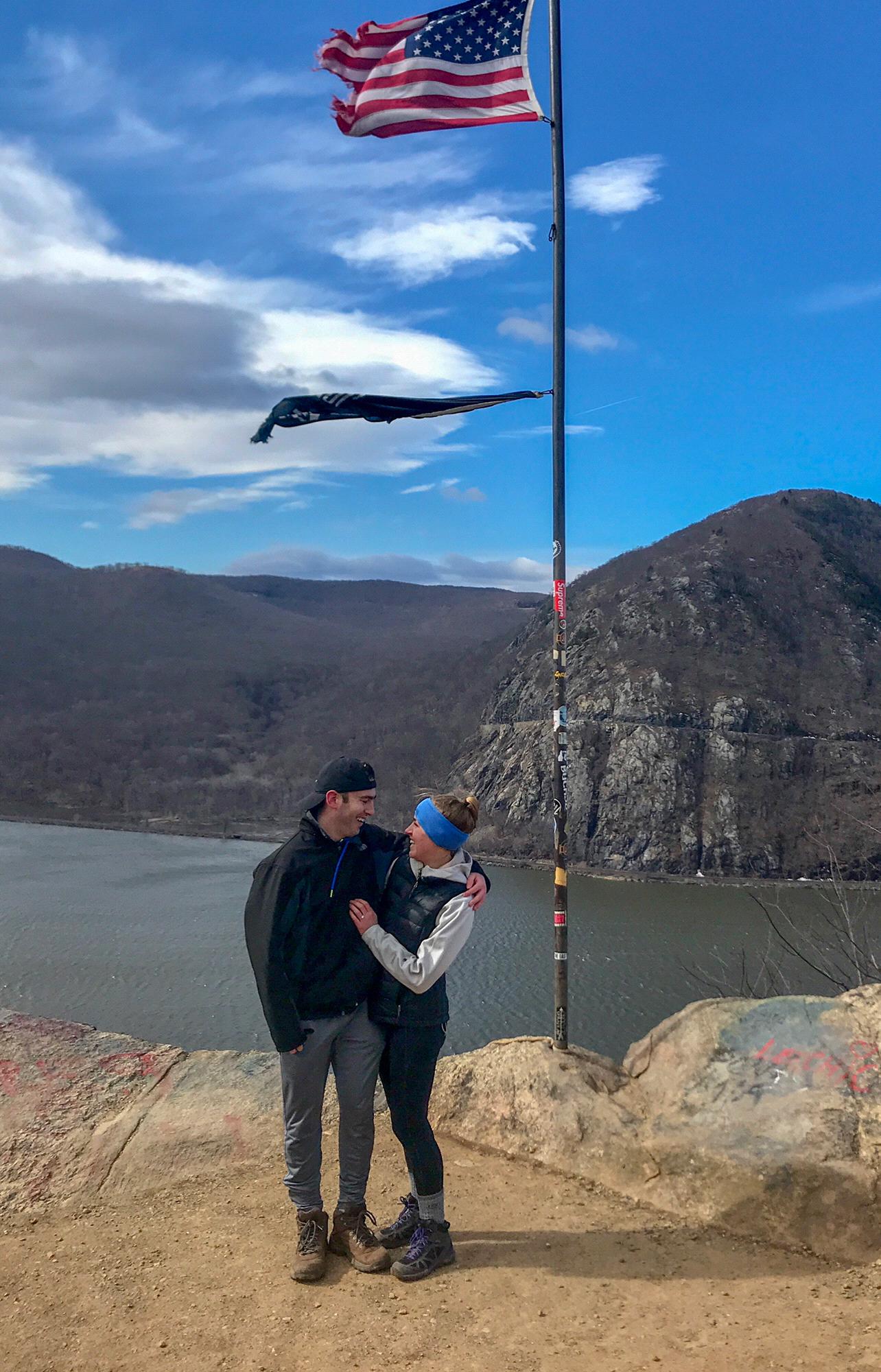 The Proposal!