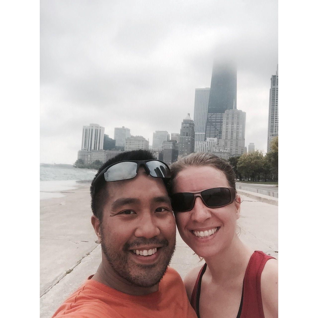 Concrete Beach, Chicago 2016