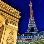 Eiffel Tower Viewing Deck