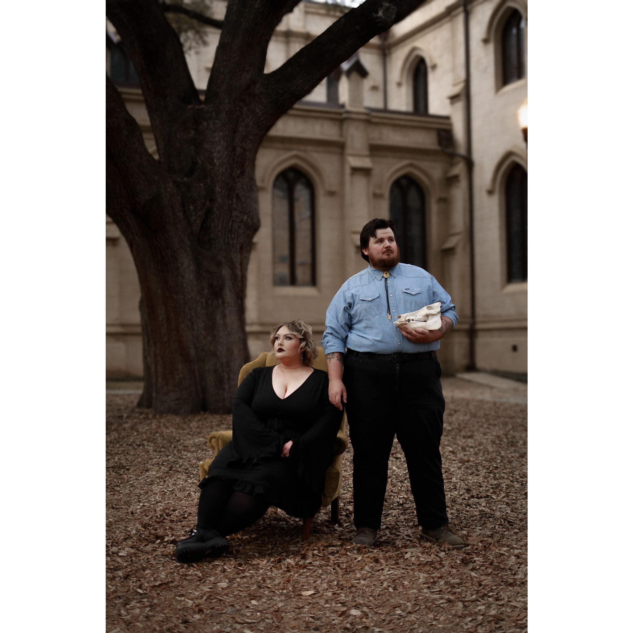 Our Engagement Photoshoot