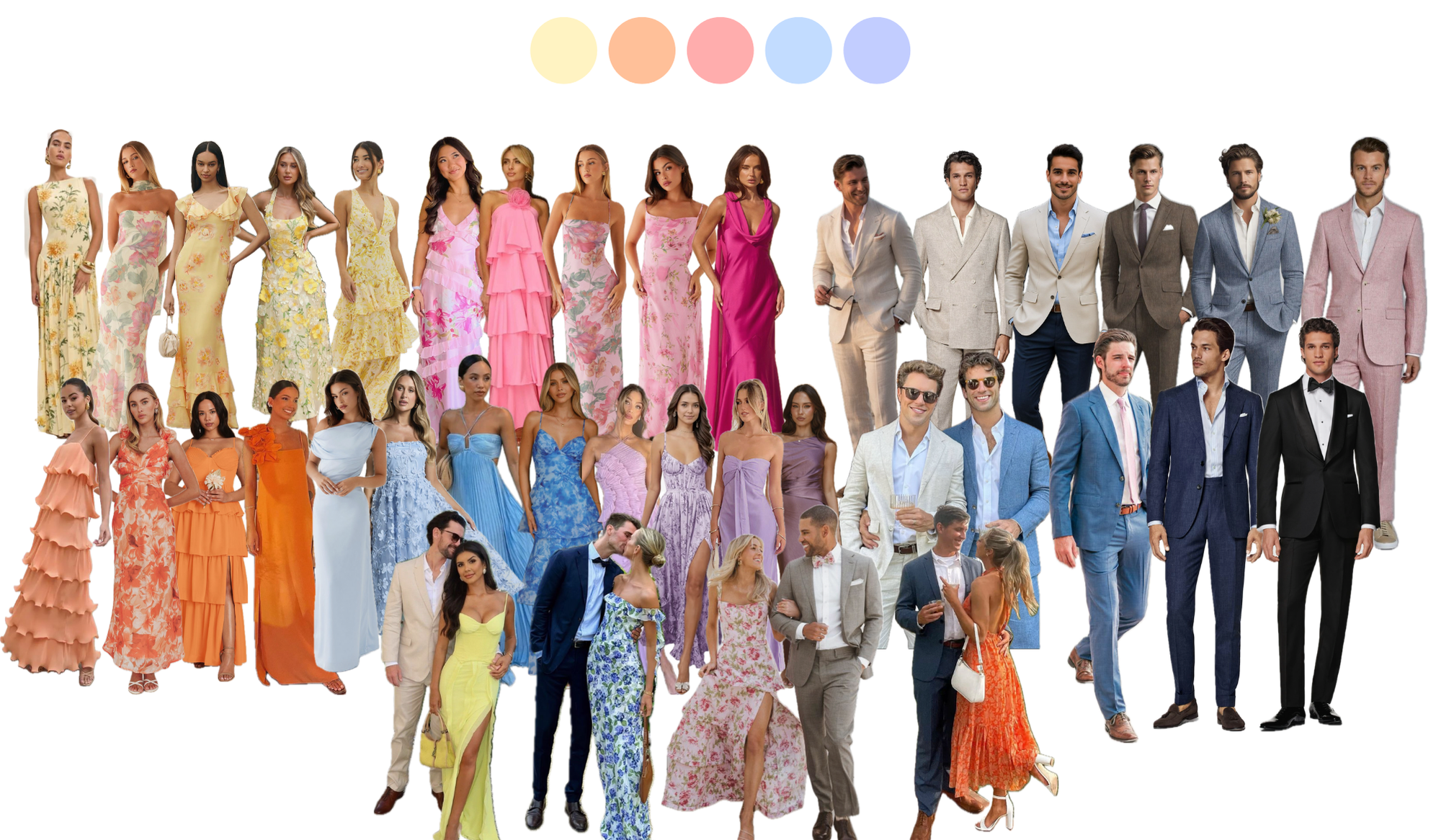 The Wedding Website of Eric Romero and Mikaela Gracia