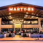 Marty B's