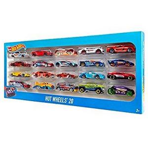 Hot Wheels (set of 20) - CCPEP