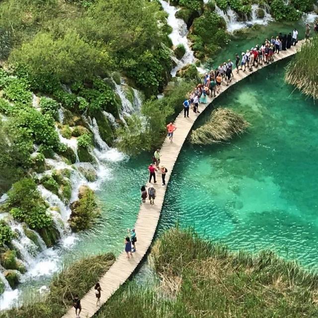 Cabin Rental at Plitvice Lakes