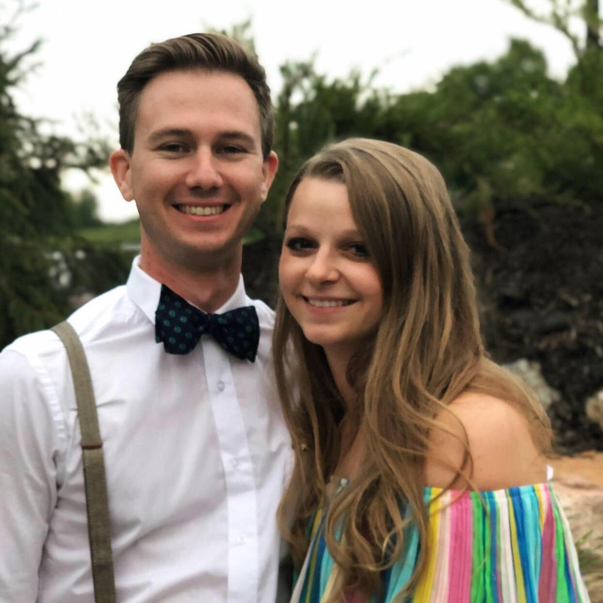 Wedding fun at Caberfae - July 2019