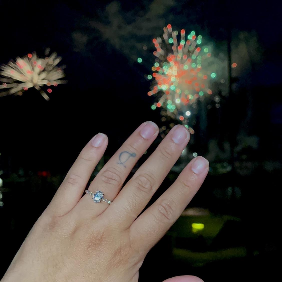 Proposal day ✨