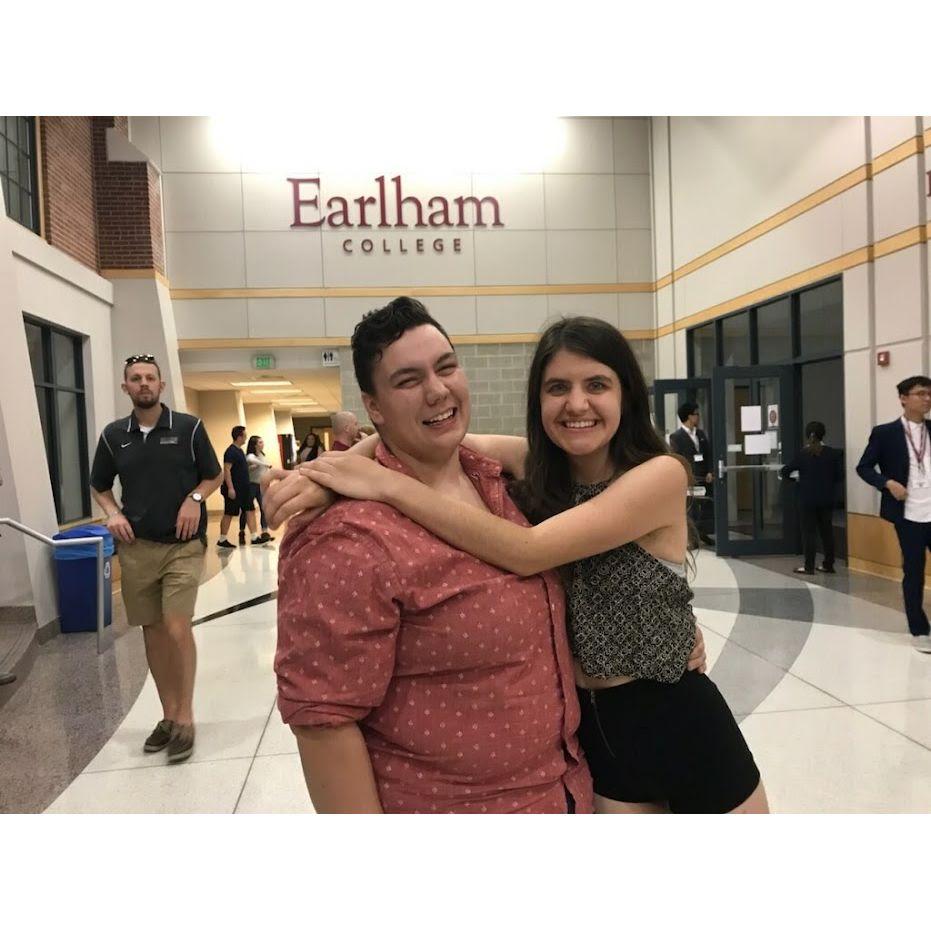 October 2017: Earlham Homecoming.