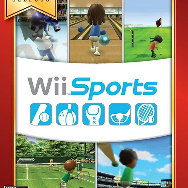 Wii Sports (Nintendo Selects) (Renewed)