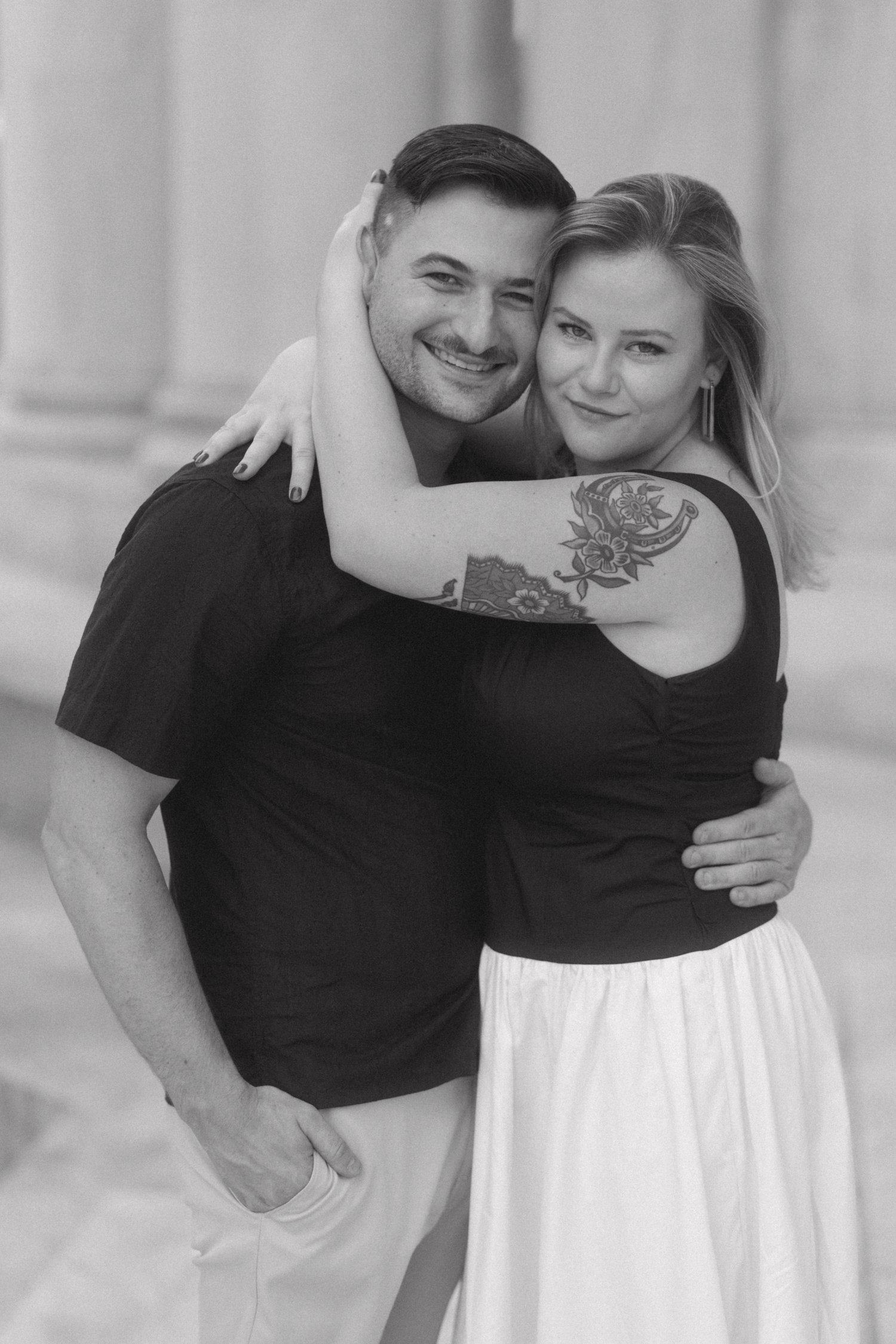 The Wedding Website of Christy Laura Carron and Matthew Boote Chasney