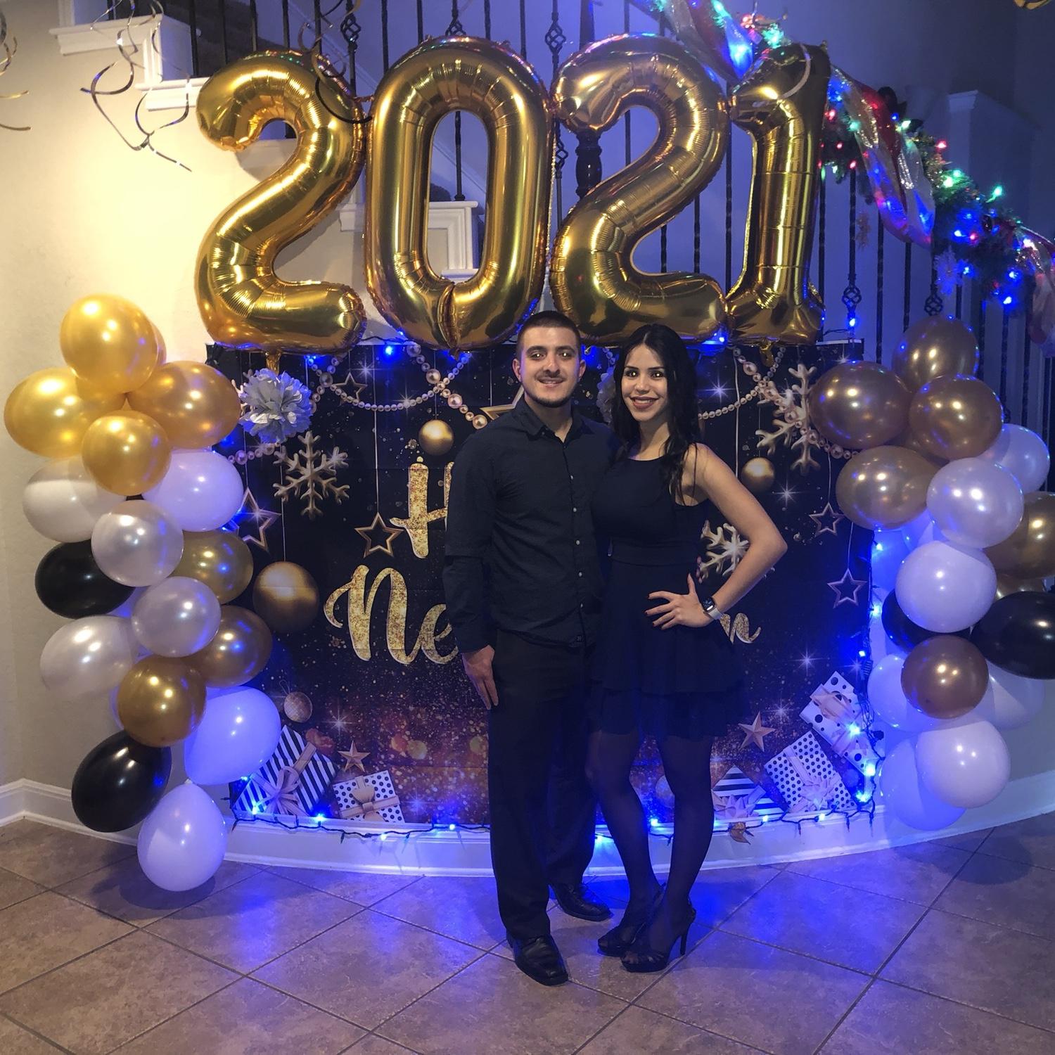 New Year 2021