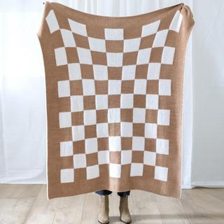 Tanner Reversible Throw