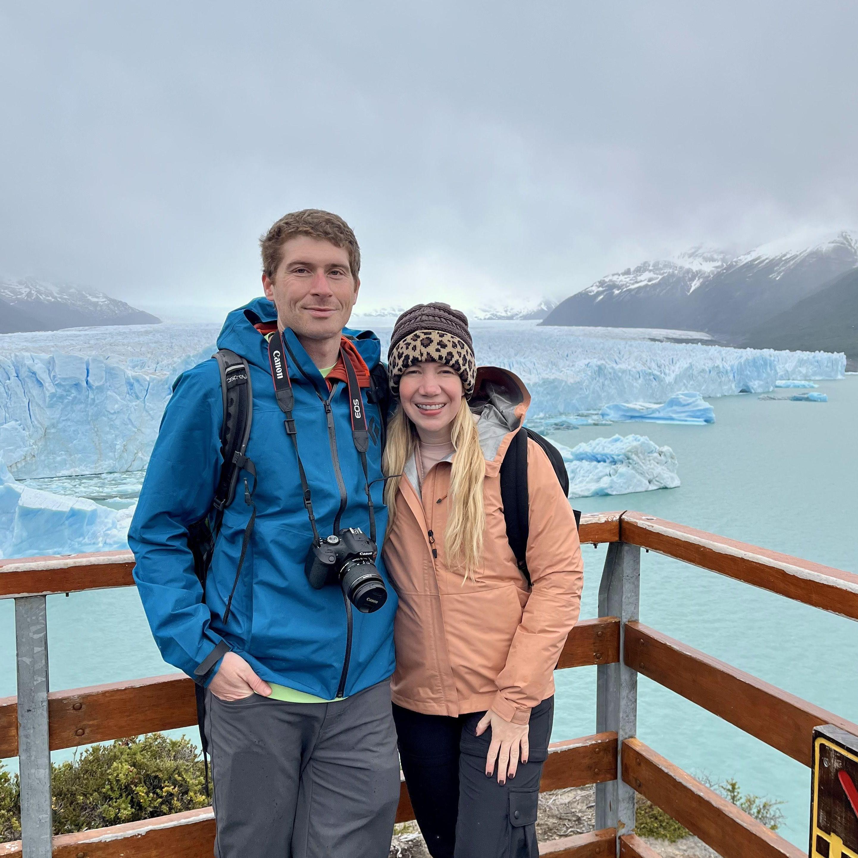 Perito Moreno Glacier