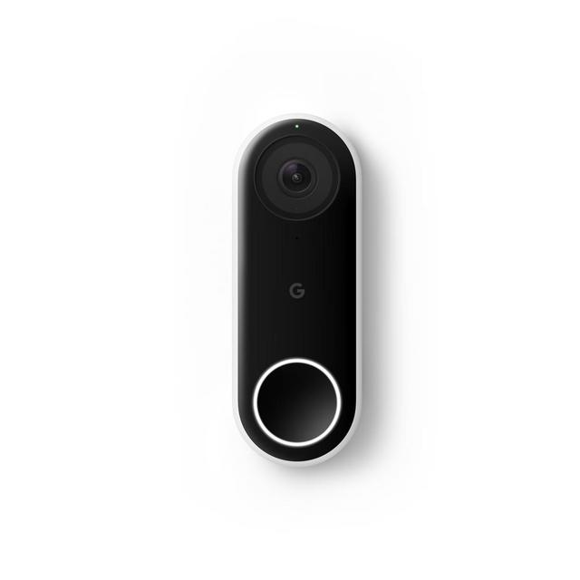 Nest Hello Video Doorbell