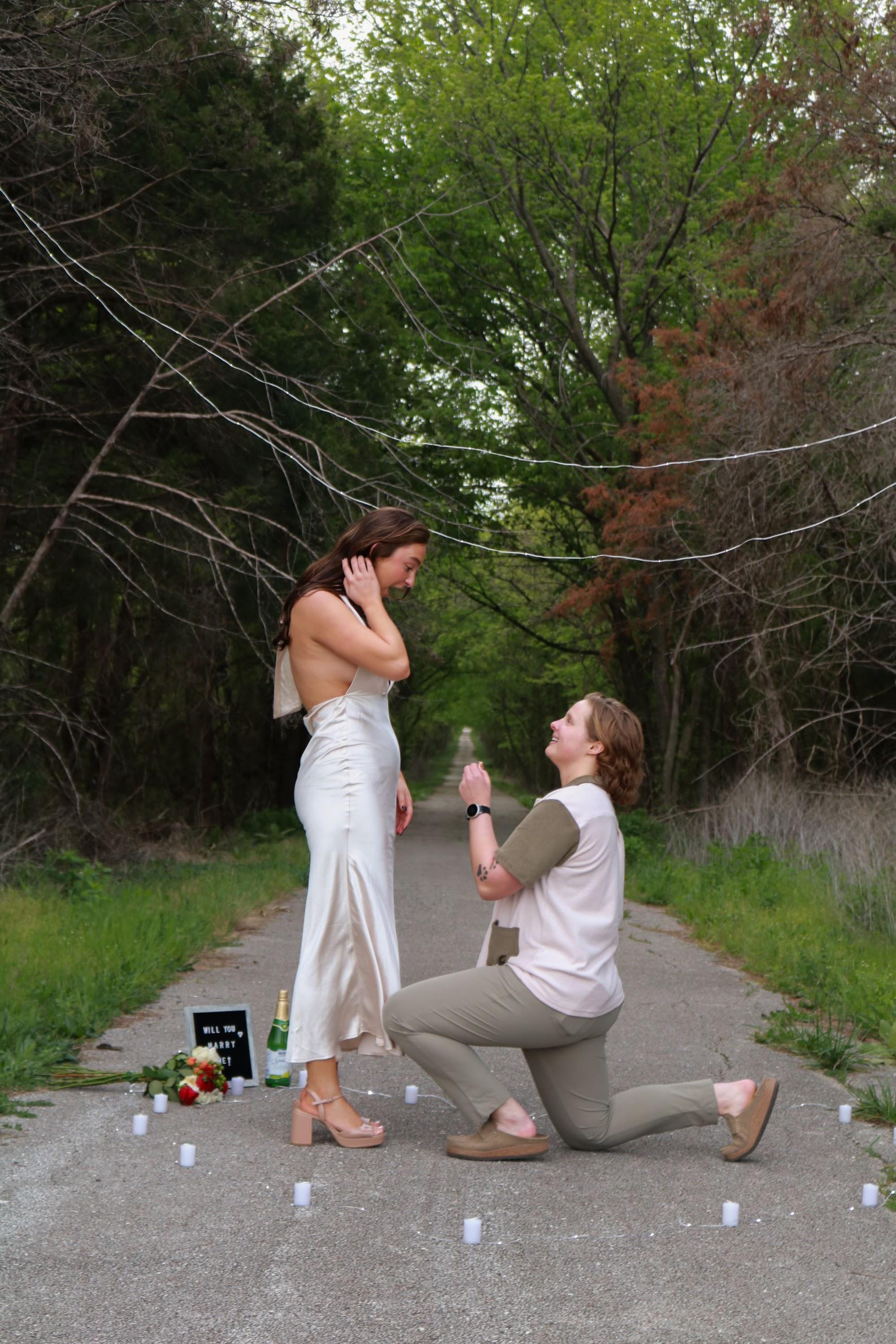 The Wedding Website of Ashlynn Edison and Madison Geren
