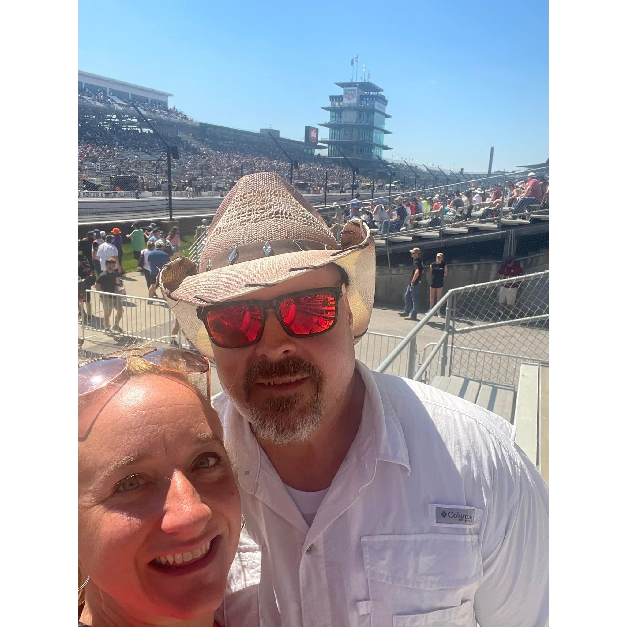 May 29, 2022 Indy 500