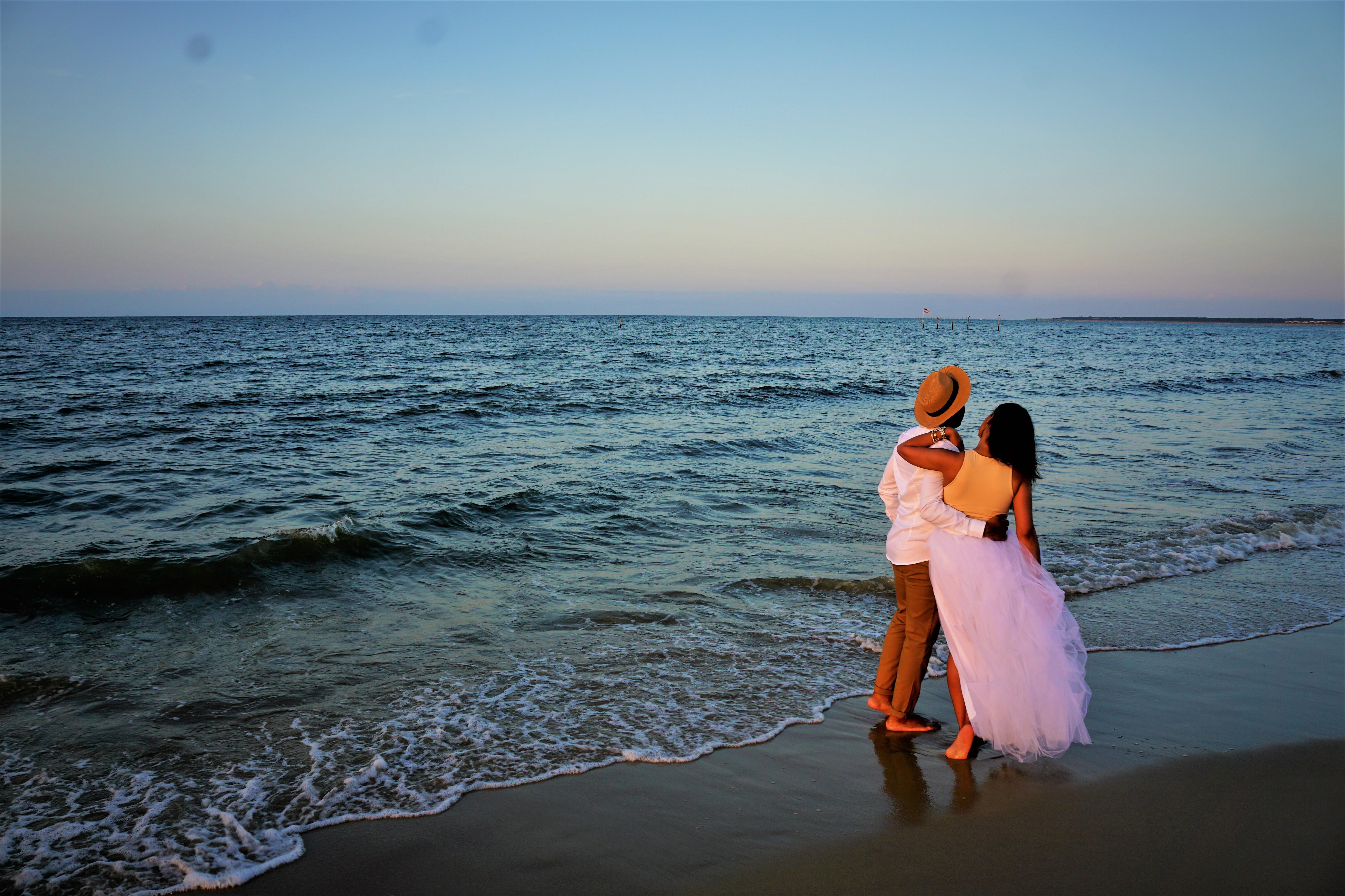 The Wedding Website of Micah Barks and Lloyd DeLoatch